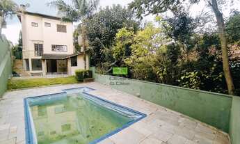 Imagem 6: Casa em condomínio com 4 suítes, próximo a Granja Viana. Condomínio com clube