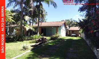 Imagem: Chácara de Luxo à Venda em São Roque-SP