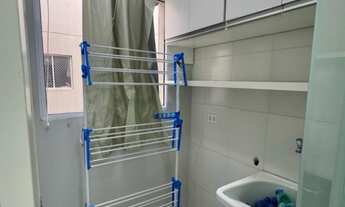 Imagem 3: Apartamento à venda em Cotia-SP: 2 quartos, 2 salas, 1 vaga de garagem, 50m² no Jardim dos