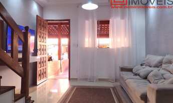 Imagem 2: Casa em Condomínio à Venda em Cotia-SP, Jardim Leonor 58,99 m² de Área Privativa