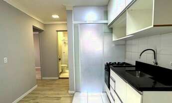 Imagem 2: Apartamento à venda em Cotia-SP: 2 quartos, 2 salas, 1 vaga de garagem, 50m² no Jardim dos