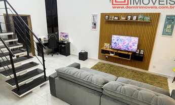 Imagem 4: Casa em Condomínio à Venda em Capuava, Cotia-SP: 3 Quartos, 3 Suítes, 2 Salas, 4 Banheiros