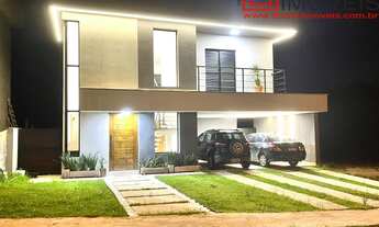 Imagem 2: Casa em Condomínio à Venda em Capuava, Cotia-SP: 3 Quartos, 3 Suítes, 2 Salas, 4 Banheiros