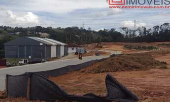 Imagem 6: Terreno à venda em Cotia-SP, Bairro Parque Rizzo II, a partir de 135,00 m² de área. Aprov