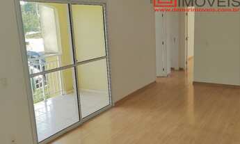 Imagem 5: Apartamento de 3 quartos com suíte e vaga na garagem no Jardim Petrópolis em Cotia-SP: imp