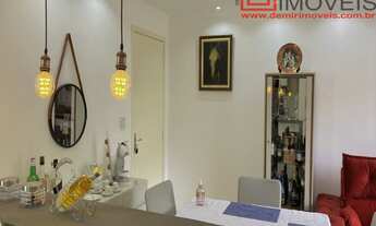 Imagem 2: Apartamento à venda em Cotia-SP, Jardim Barbacena: 3 quartos, 1 suíte, 2 salas, 2 banheiro