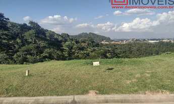 Imagem 6: Terreno em Condomínio à Venda em Cotia-SP Bairro Terra Nobre Granja Vianna 139,46 m² de