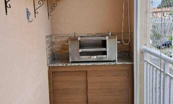 Imagem 7: Apartamento à venda em Cotia-SP, Jardim Petrópolis: 2 quartos, 2 salas, 1 banheiro, 1 vaga