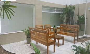 Imagem 4: Flora del Mar apartamento com varanda gourmet 5o andar