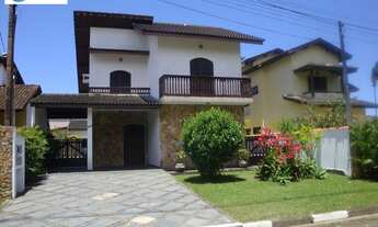 Imagem: Sobrado em condomínio fechado para venda