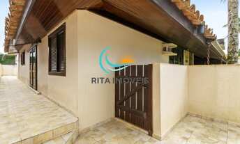 Imagem 7: Terreno de 1230m2 em condominio fechado é o destaque dessa casa! Sobrado em Condominio fec