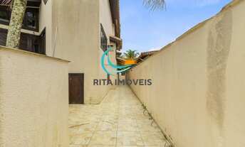 Imagem 6: Terreno de 1230m2 em condominio fechado é o destaque dessa casa! Sobrado em Condominio fec