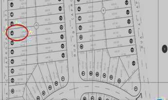 Imagem 6: Lote na terceira quadra da praia no Jardim das Canções ( ao lado do muro do SESC Bertioga