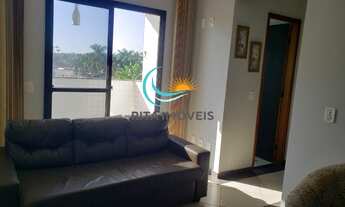 Imagem 6: Apartamento no 2º andar, mobiliado, com dois dormitórios sendo 1 suíte