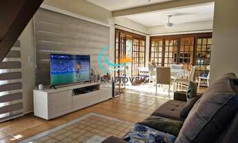 Imagem 4: Sobrado com piscina em condomínio fechado no centro de Bertioga