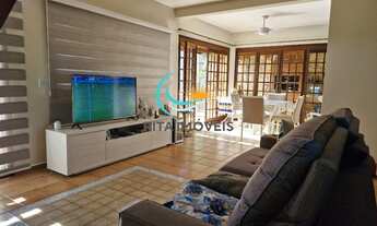 Imagem 2: Sobrado com piscina em condomínio fechado no centro de Bertioga