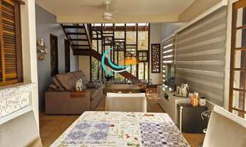 Imagem 7: Sobrado com piscina em condomínio fechado no centro de Bertioga