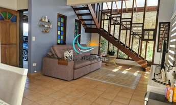 Imagem 6: Sobrado com piscina em condomínio fechado no centro de Bertioga