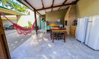 Imagem 3: Apresentamos a casa principal que é composta por 3 excelentes quartos, sendo 1 suíte perfe