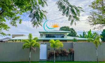 Imagem: Apresentamos a casa principal que é composta