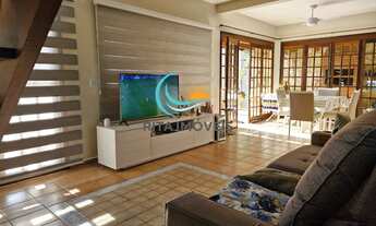 Imagem 3: Sobrado com piscina em condomínio fechado no centro de Bertioga