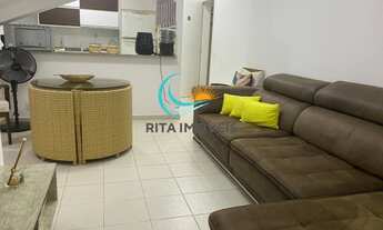 Imagem 5: Cobertura duplex incrível, com uma vista deslumbrante do mar e da serra!