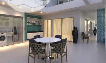 Imagem 6: Tons do Indaiá com dois dormitórios - Unidade de Revenda