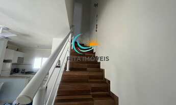 Imagem 4: Localizada em um bairro tranquilo e familiar, essa casa de 2 suítes é perfeita para quem b