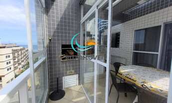 Imagem 7: Cobertura Triplex com vista do mar em vários ângulos, no Maitinga