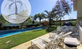 Imagem 4: Sobrado com 2 suítes em Condominio fechado com quintal e piscina