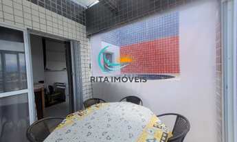 Imagem 3: Cobertura Triplex com vista do mar em vários ângulos, no Maitinga