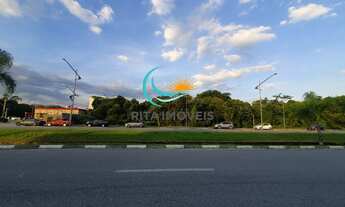 Imagem: Area na Avenida 19 de Maio, vizinha ao Burger