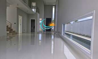 Imagem 4: Sobrado novo no condomínio Bougainville 4, com piscina com raia e área de lazer