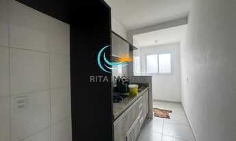 Imagem 4: Flora del Mar no Centro de Bertioga com apartamentos de 2 dormitórios com 2 vagas e Varand