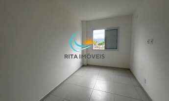 Imagem 5: Flora del Mar no Centro de Bertioga com apartamentos de 2 dormitórios com 2 vagas e Varand