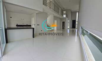 Imagem 2: Sobrado novo no condomínio Bougainville 4, com piscina com raia e área de lazer