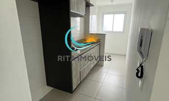 Imagem 3: Flora del Mar no Centro de Bertioga com apartamentos de 2 dormitórios com 2 vagas e Varand