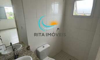 Imagem 7: Flora del Mar no Centro de Bertioga com apartamentos de 2 dormitórios com 2 vagas e Varand