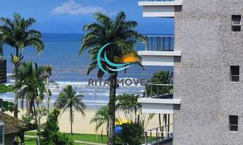 Imagem 1: Apartamento cobertura a uma quadra da praia, com Área privativa 141 m2 com vista da praia