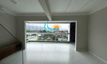 Imagem 7: Apartamento cobertura a uma quadra da praia, com Área privativa 141 m2 com vista da praia