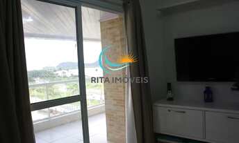 Imagem 4: Apartamento com vista do mar 4o andar na Praia do Indaiá