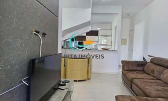 Imagem 4: Cobertura duplex incrível, com uma vista deslumbrante do mar e da serra!