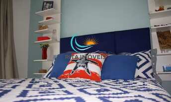 Imagem 7: Apartamento com vista do mar 4o andar na Praia do Indaiá