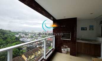 Imagem: Apartamentos com 2 dormitórios, sendo 1