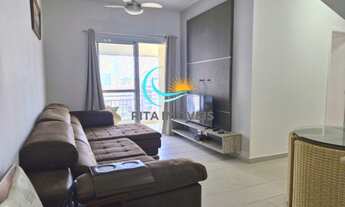 Imagem 2: Cobertura duplex incrível, com uma vista deslumbrante do mar e da serra!