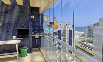 Imagem: Cobertura duplex incrível, com uma vista