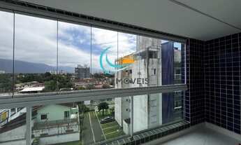 Imagem 6: Apartamento cobertura a uma quadra da praia, com Área privativa 141 m2 com vista da praia