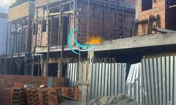 Imagem 4: Sobrados médio padrão a 100 metros da praia em Construção com financiamento direto com con