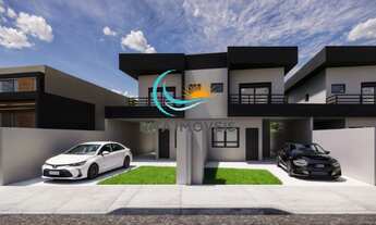 Imagem: Sobrados médio padrão a 100 metros da