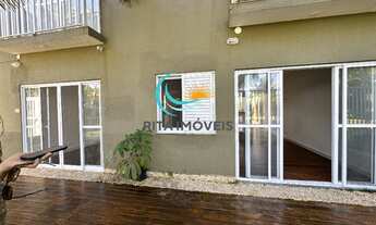 Imagem 4: São dois Apartamentos unidos, frente mar pé-na-areia, no térreo, com 3 quartos e 3 banheir